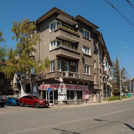 Seaside Guest Rooms Burgasz Kültér fotó