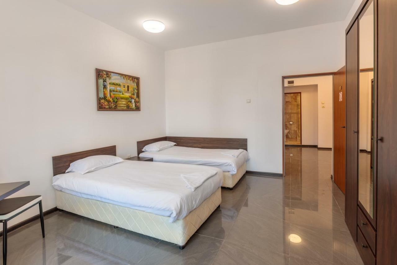 Seaside Guest Rooms Burgasz Kültér fotó