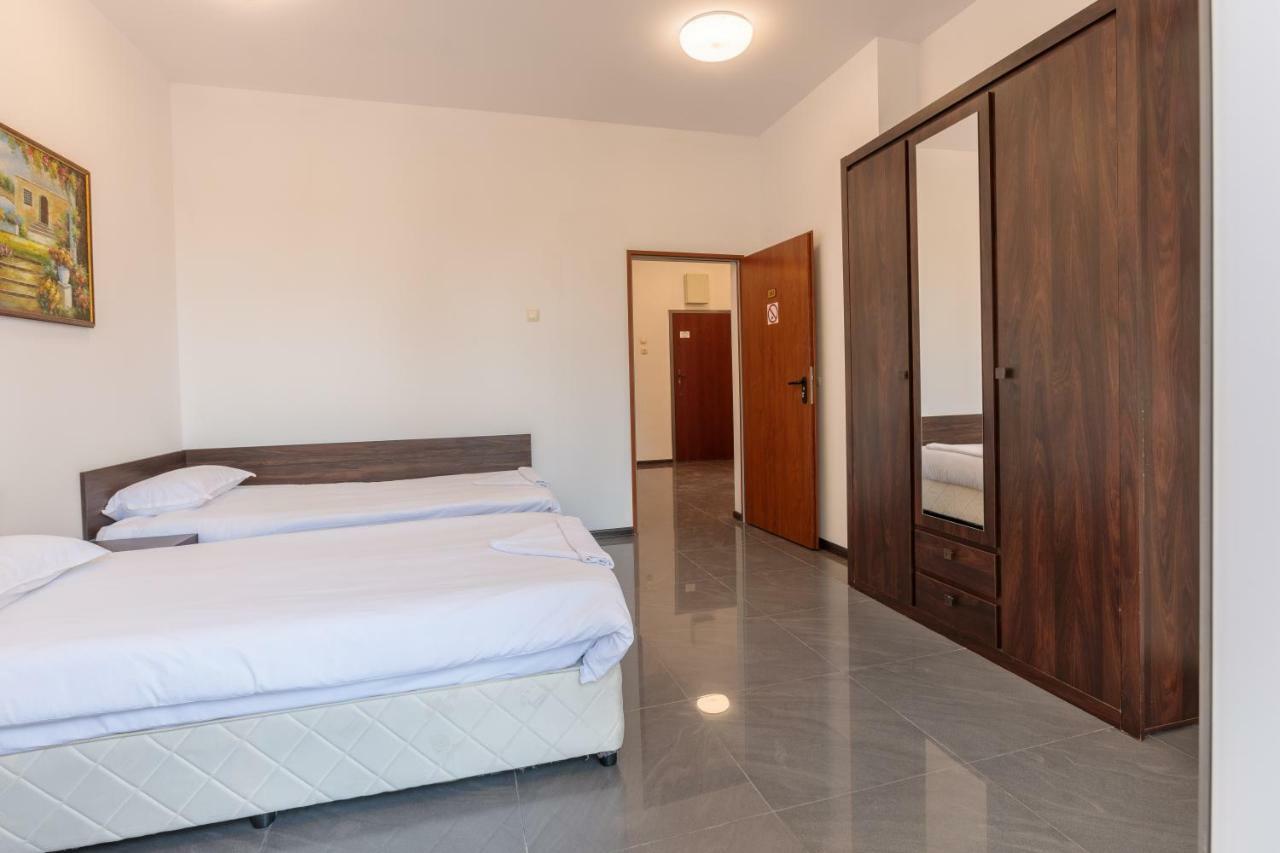 Seaside Guest Rooms Burgasz Kültér fotó